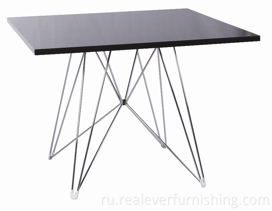 rectangle dining table